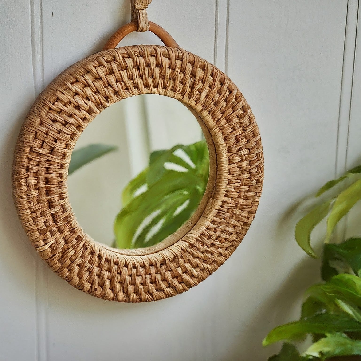Thumbnail for Textured Decorative Mirrors For Small Spaces